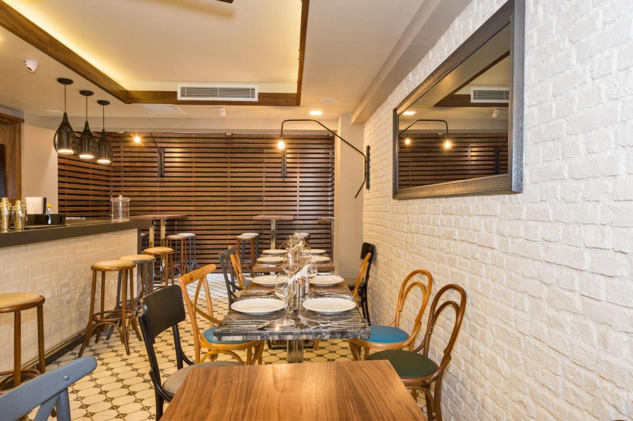 Mien W Suites 이스탄불 외부 사진
