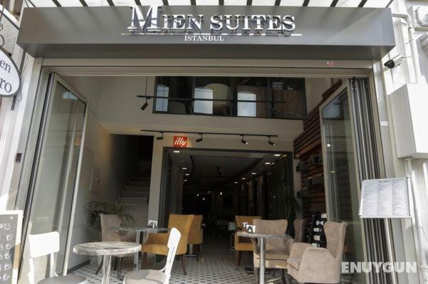 Mien W Suites 이스탄불 외부 사진