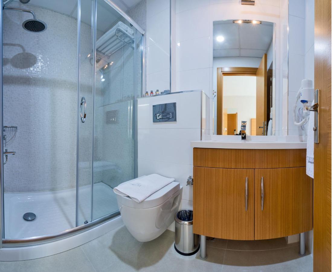 Mien W Suites 이스탄불 외부 사진