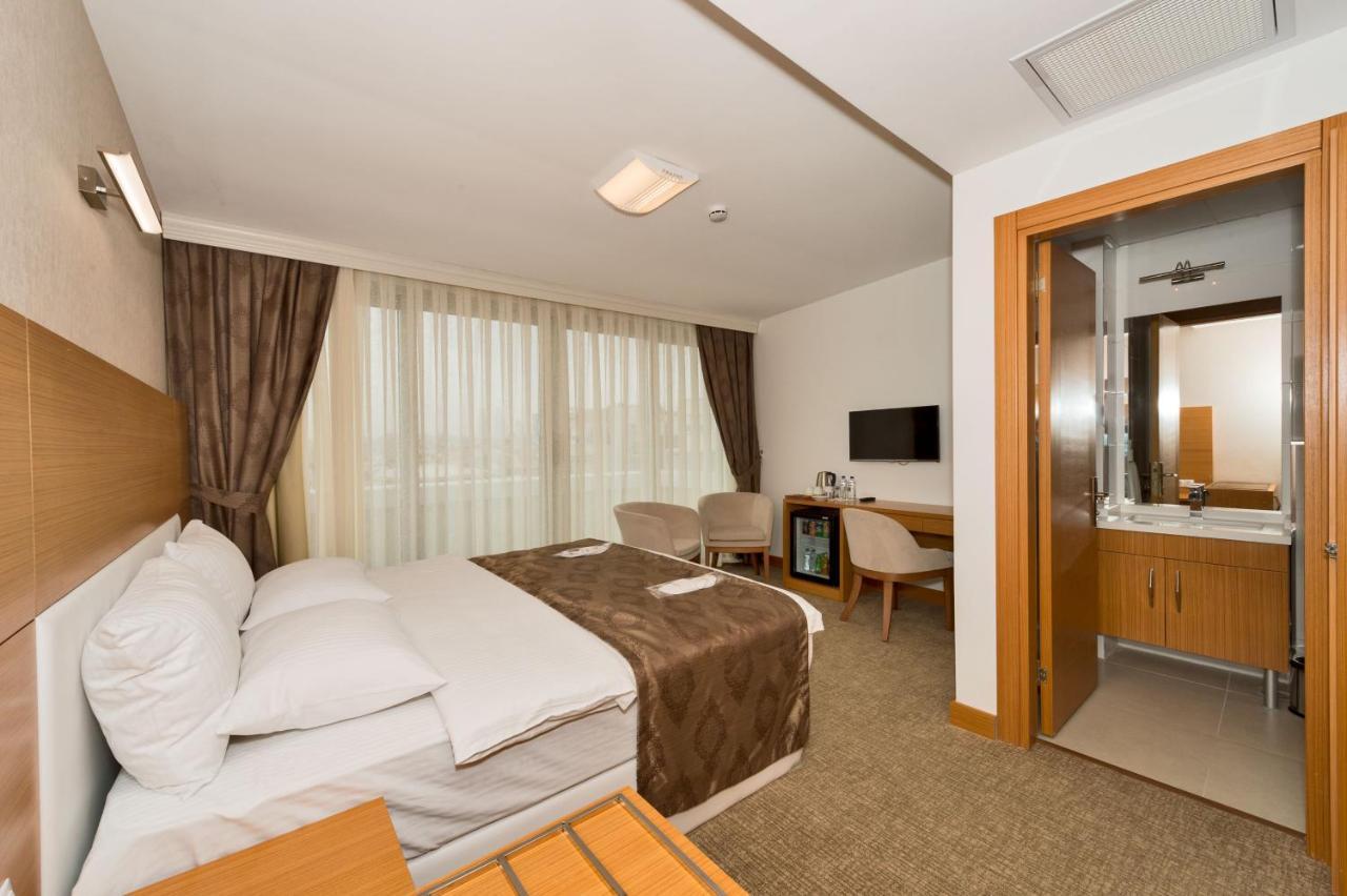 Mien W Suites 이스탄불 외부 사진