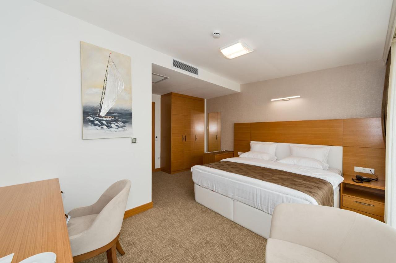 Mien W Suites 이스탄불 외부 사진