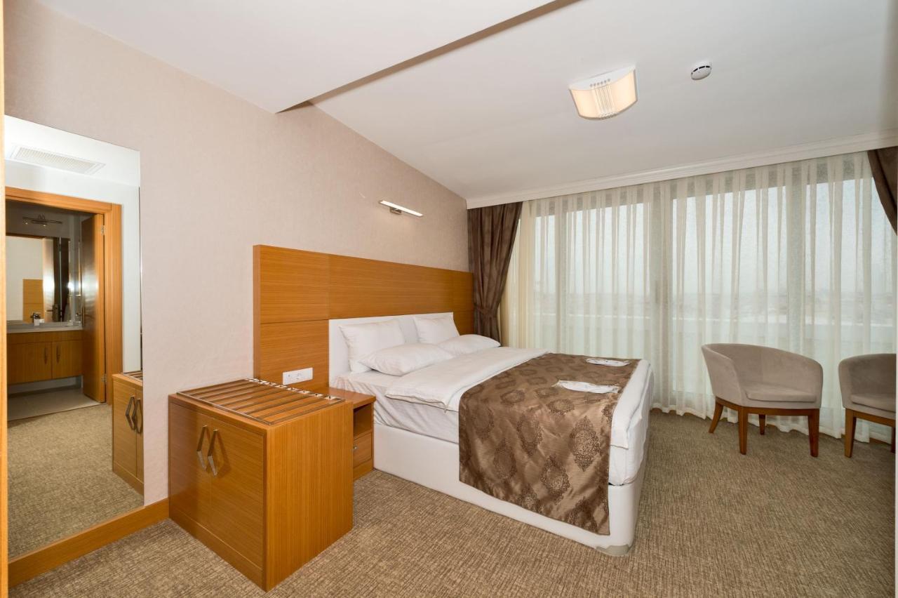 Mien W Suites 이스탄불 외부 사진
