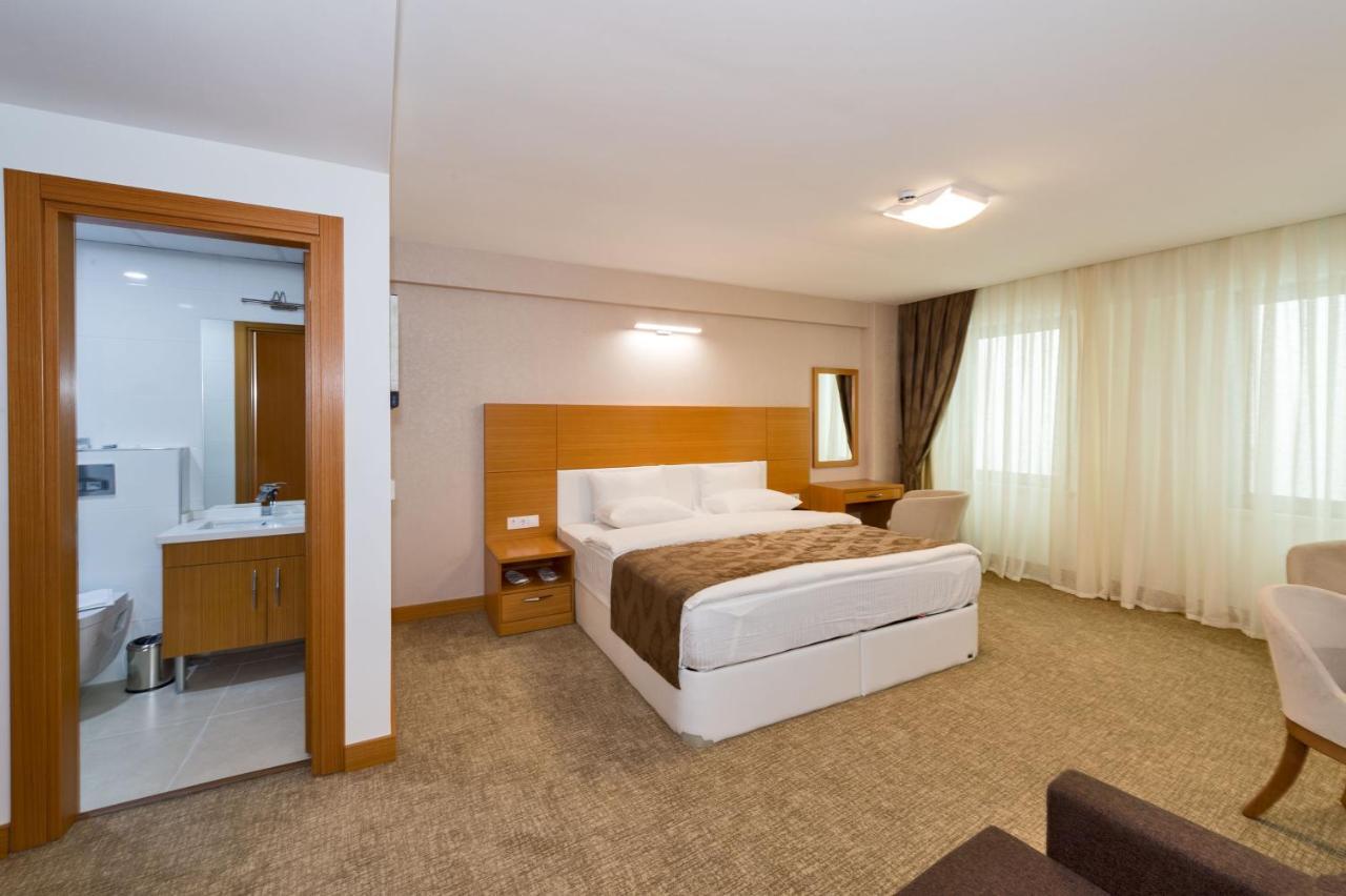 Mien W Suites 이스탄불 외부 사진