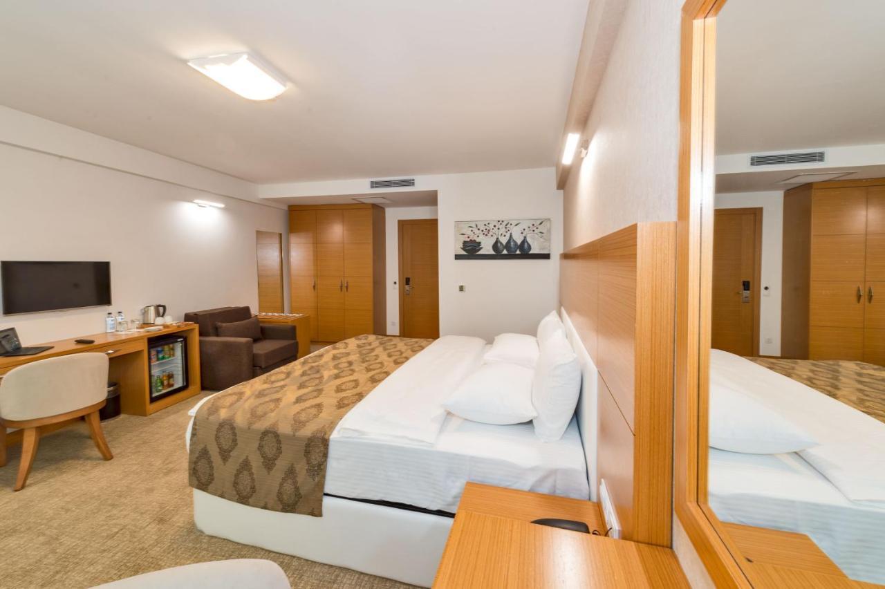 Mien W Suites 이스탄불 외부 사진