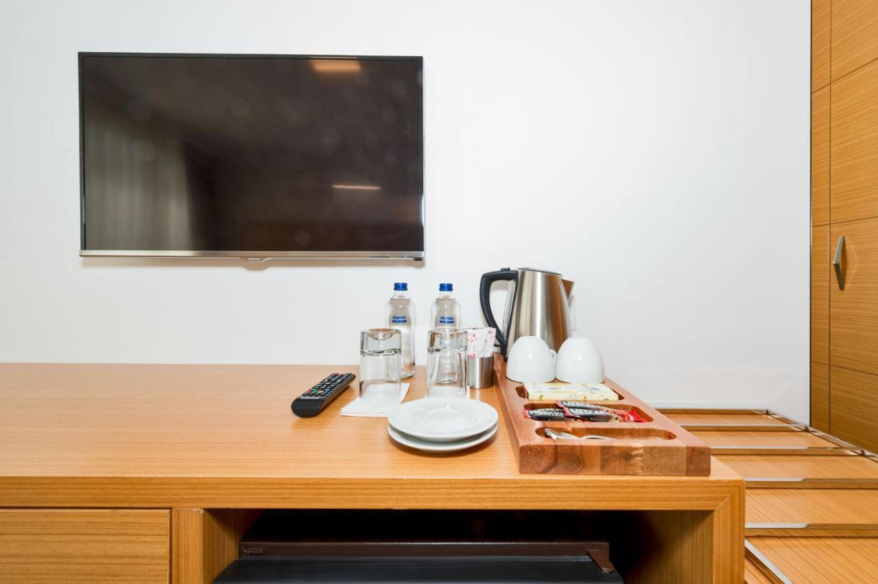 Mien W Suites 이스탄불 외부 사진