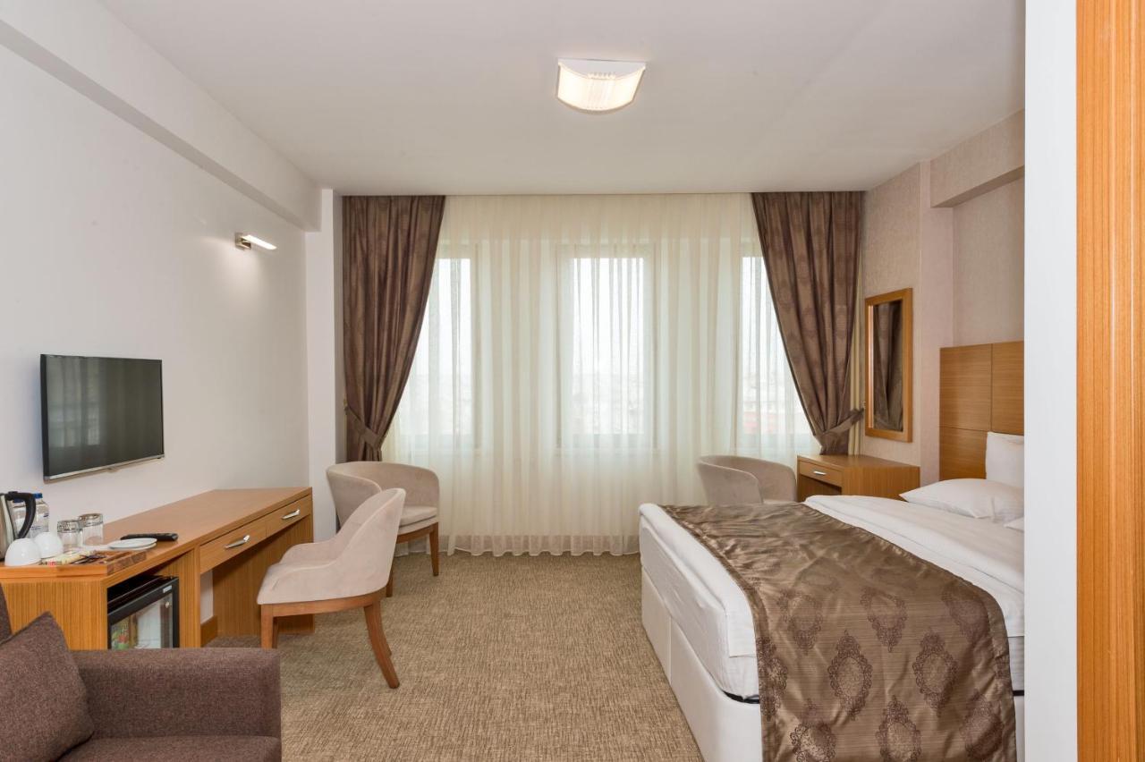 Mien W Suites 이스탄불 외부 사진