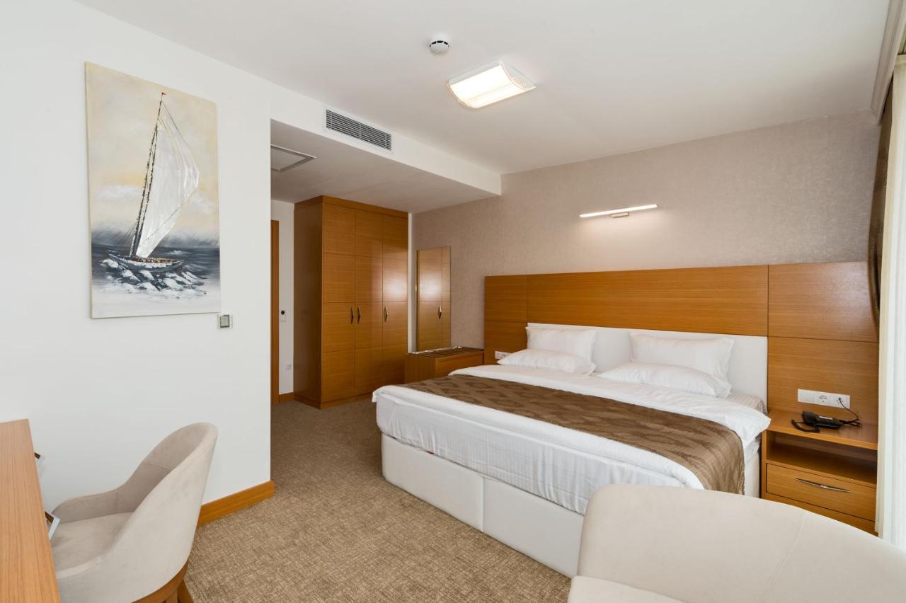 Mien W Suites 이스탄불 외부 사진