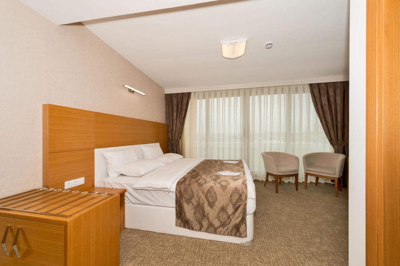 Mien W Suites 이스탄불 외부 사진