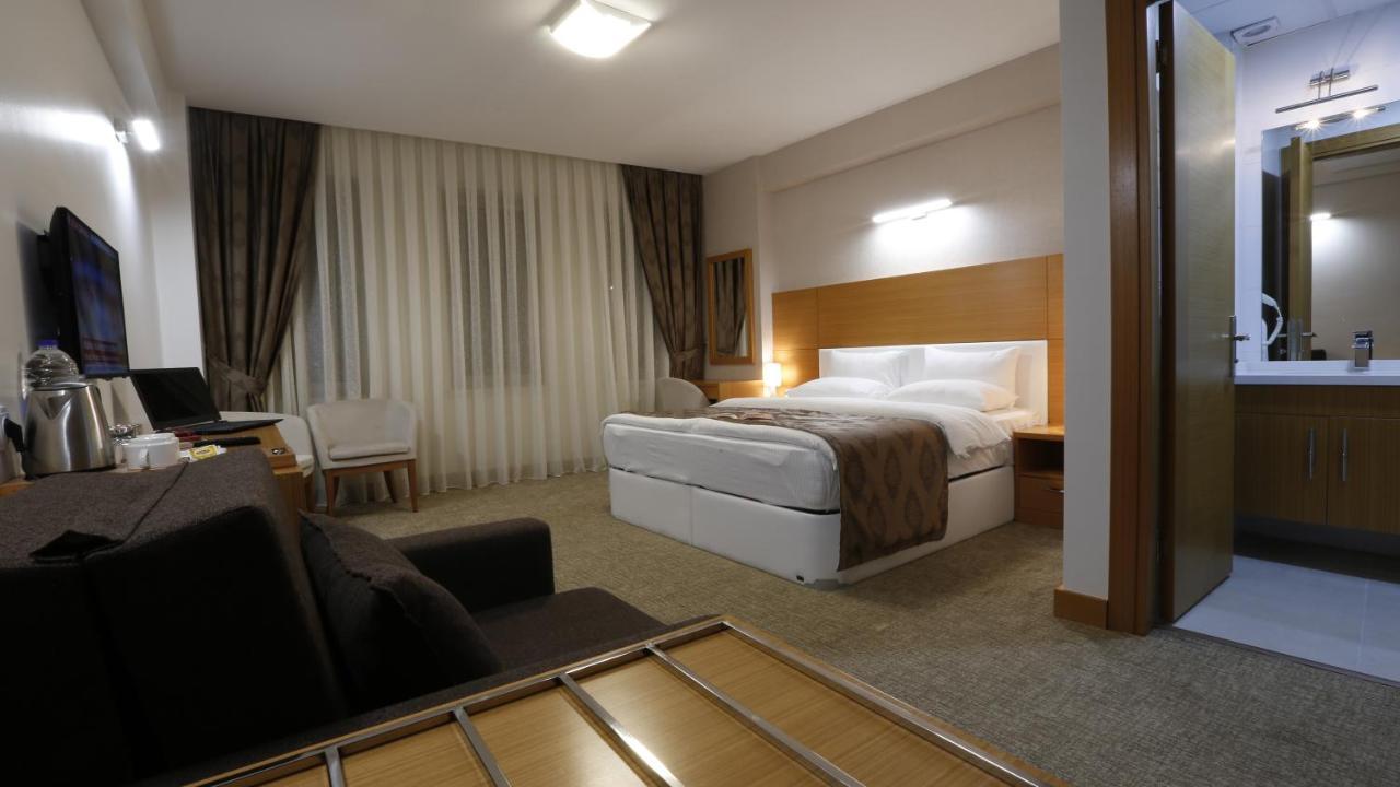 Mien W Suites 이스탄불 외부 사진