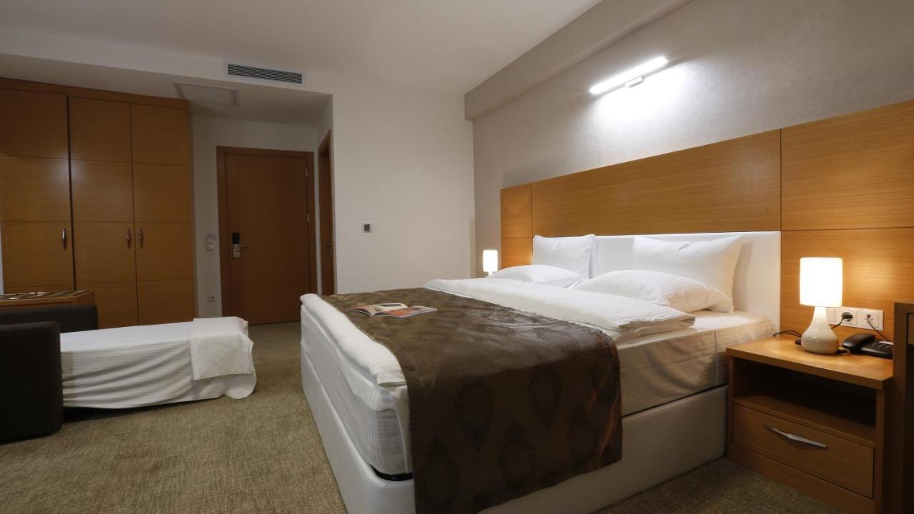 Mien W Suites 이스탄불 외부 사진