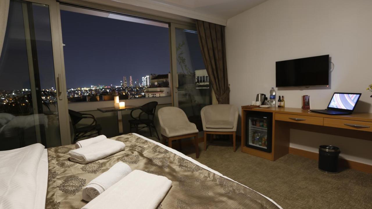 Mien W Suites 이스탄불 외부 사진