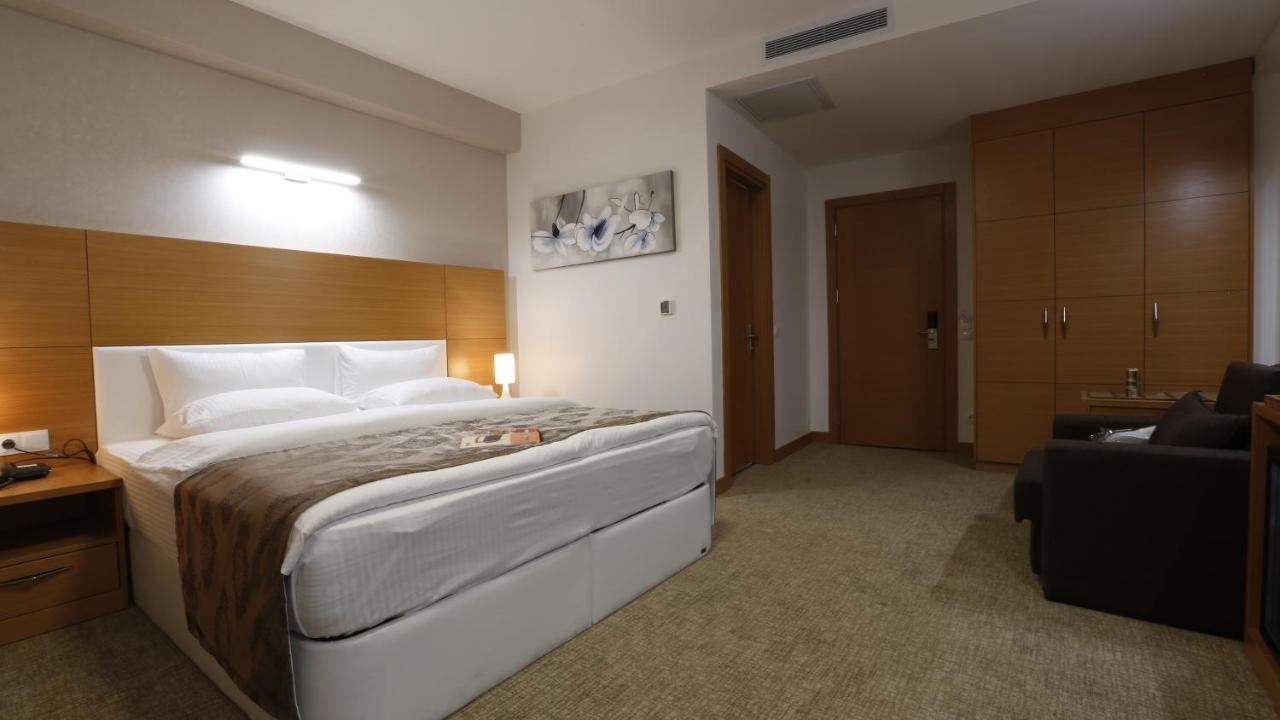 Mien W Suites 이스탄불 외부 사진