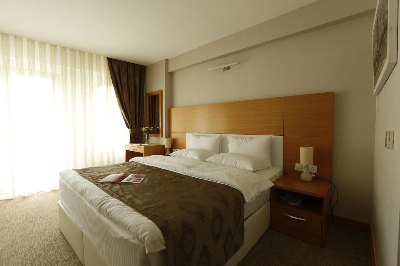 Mien W Suites 이스탄불 외부 사진