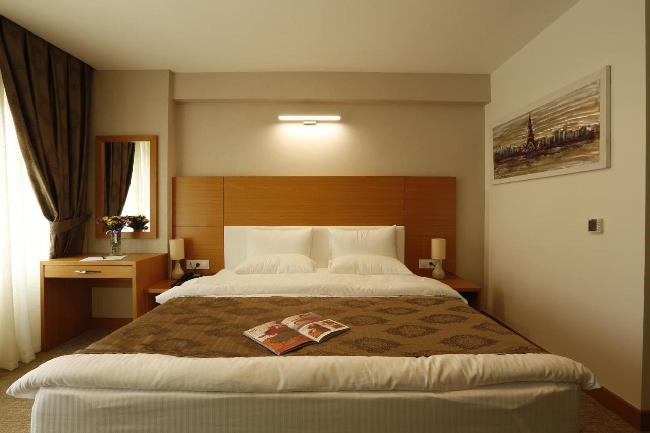 Mien W Suites 이스탄불 외부 사진