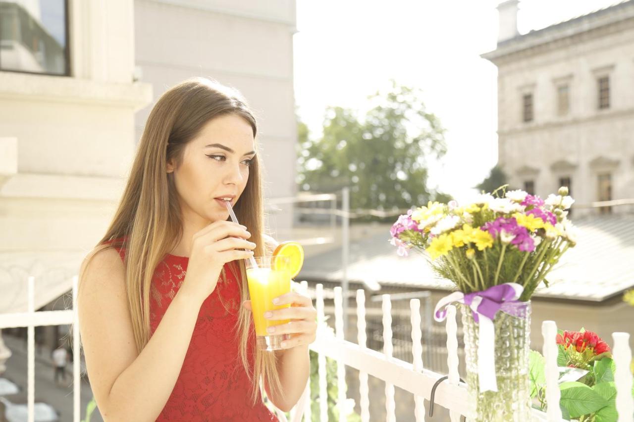 Mien W Suites 이스탄불 외부 사진