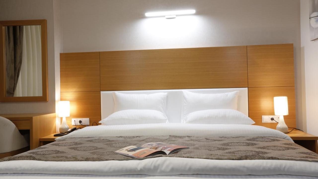 Mien W Suites 이스탄불 외부 사진