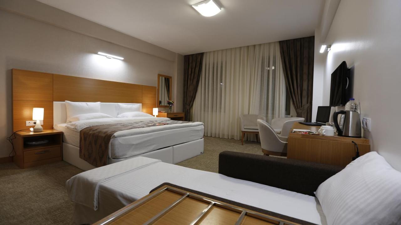 Mien W Suites 이스탄불 외부 사진